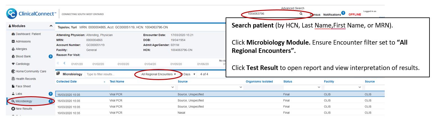 Download Covid 19 Test Results Ontario How Long PNG